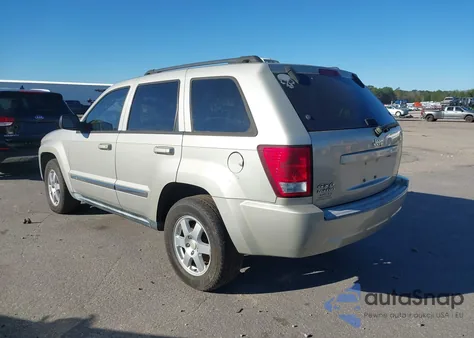 2010 Jeep Grand Cherokee Laredo from USA, damaged, VIN 1J4PR4GK8AC131707